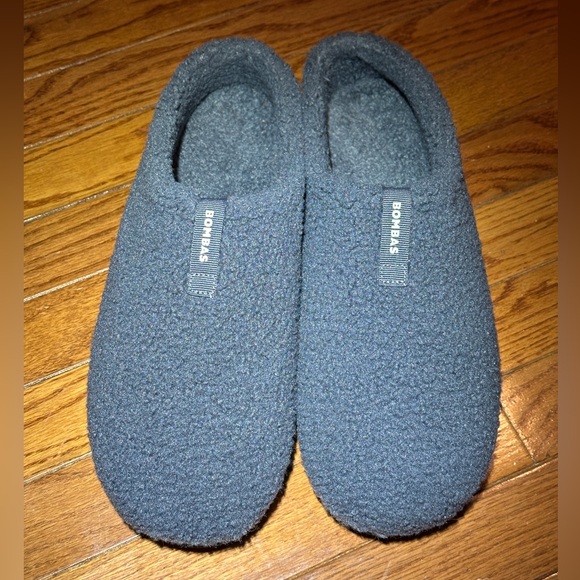 Bombas Other - EUC Men’s Bombas Sunday Slippers (Cool Smoke) Size 13